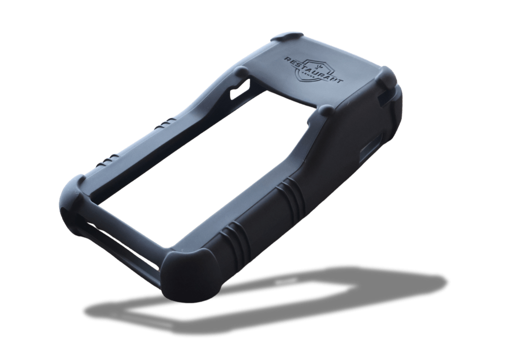 Toast Handheld Case | Silicone Case Cover for Toast Go 2 POS - Restaurant Armor