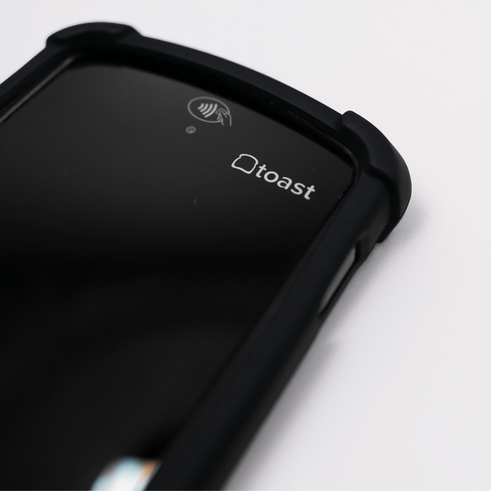 Toast Handheld Case | Silicone Case Cover for Toast Go 2 POS - Restaurant Armor
