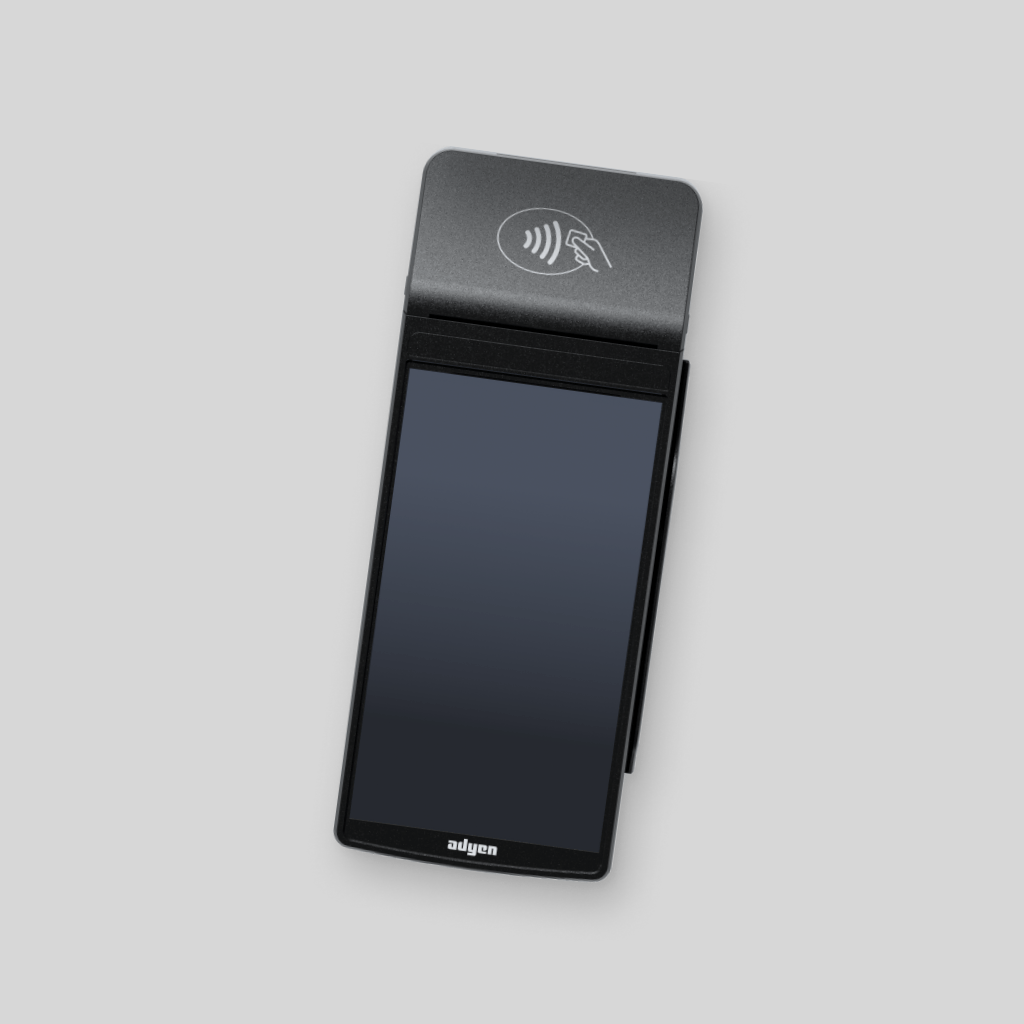 Adyen S1F2 Handheld POS Cases, Covers, Holsters, & Screen Protectors - Restaurant Armor