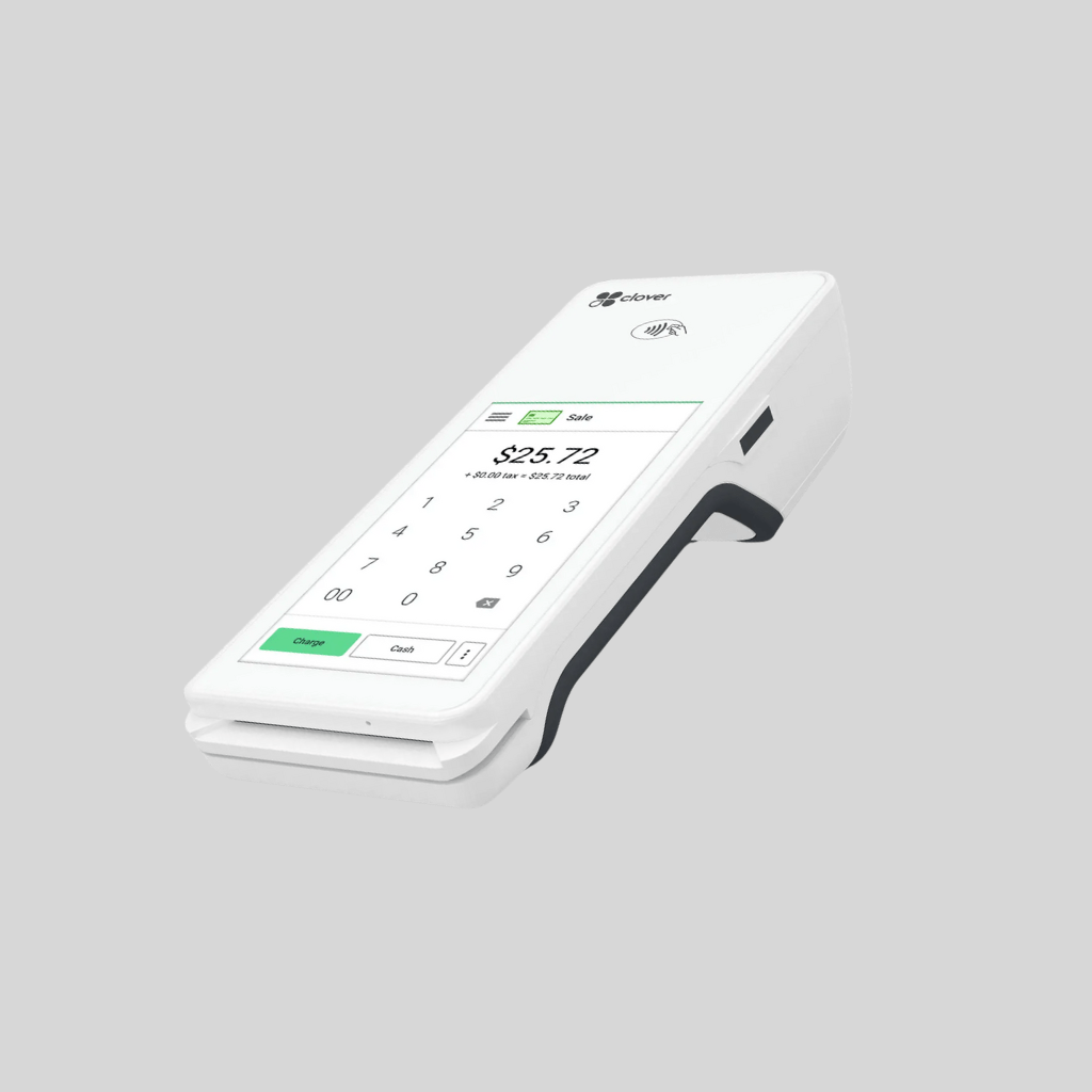 Clover Flex Handheld POS Cases, Covers, Holsters, & Screen Protectors - Restaurant Armor