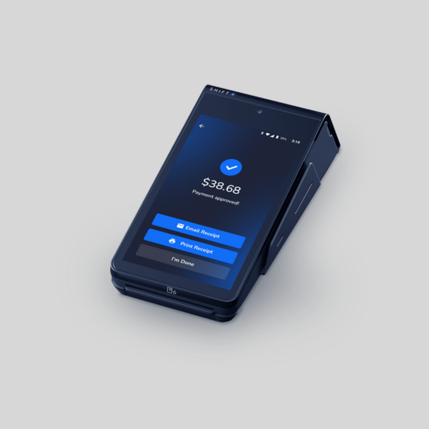 SkyTab Handheld POS Cases, Covers, Holsters, & Screen Protectors - Restaurant Armor