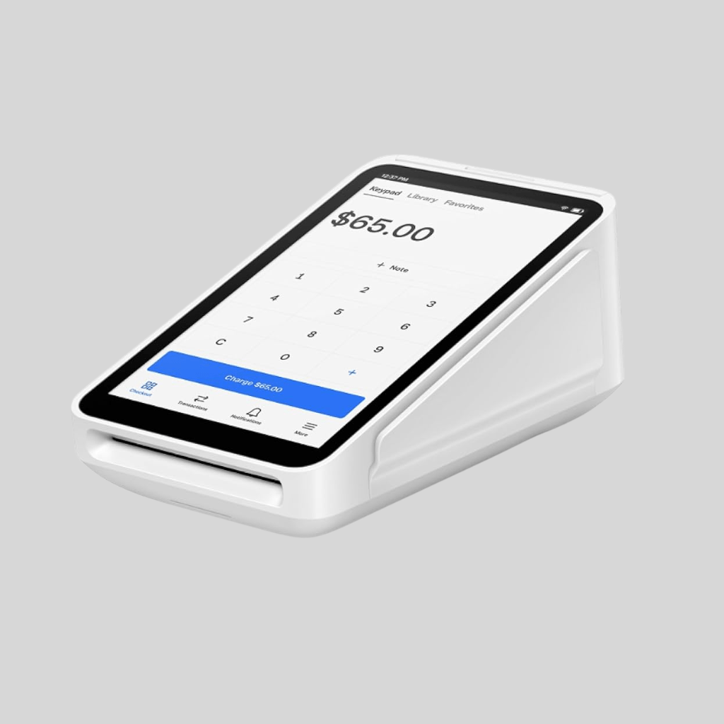 Square Terminal POS Cases, Covers, Holsters, & Screen Protectors - Restaurant Armor