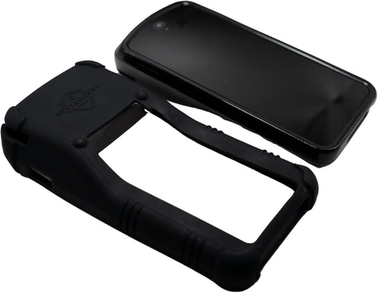 Toast Handheld Case | Silicone Case Cover for Toast Go 3 POS (Matte Black)