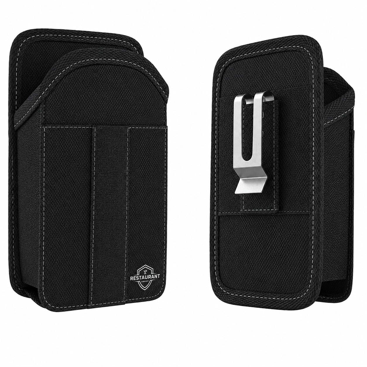 Toast Go 2/3 Carrying Holster With Belt Clip