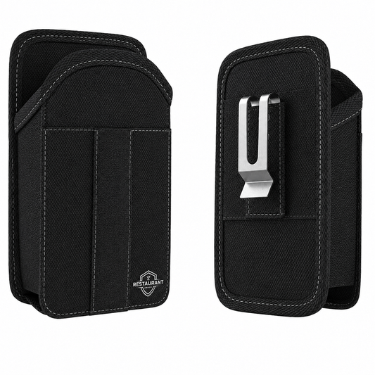 Toast Go 2/3 Carrying Holster With Belt Clip