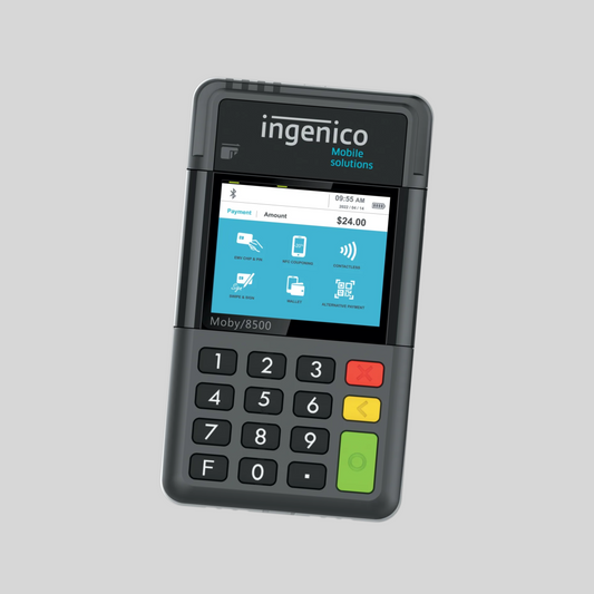 Restaurant Armor™: Silicone Case for Ingenico