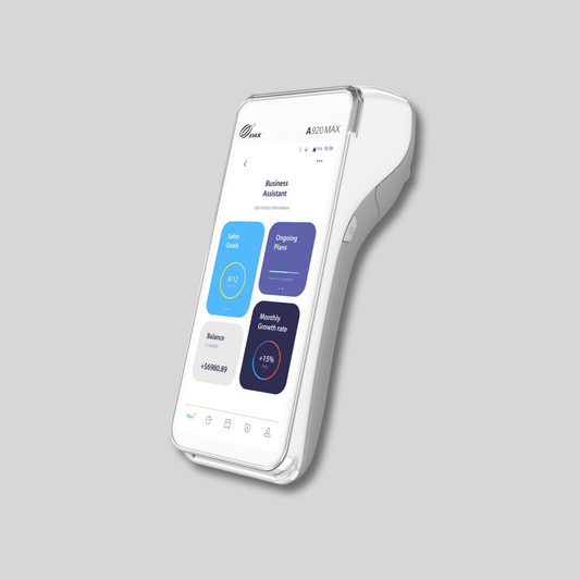 Restaurant Armor™: Silicone Case for PAX - Restaurant Armor